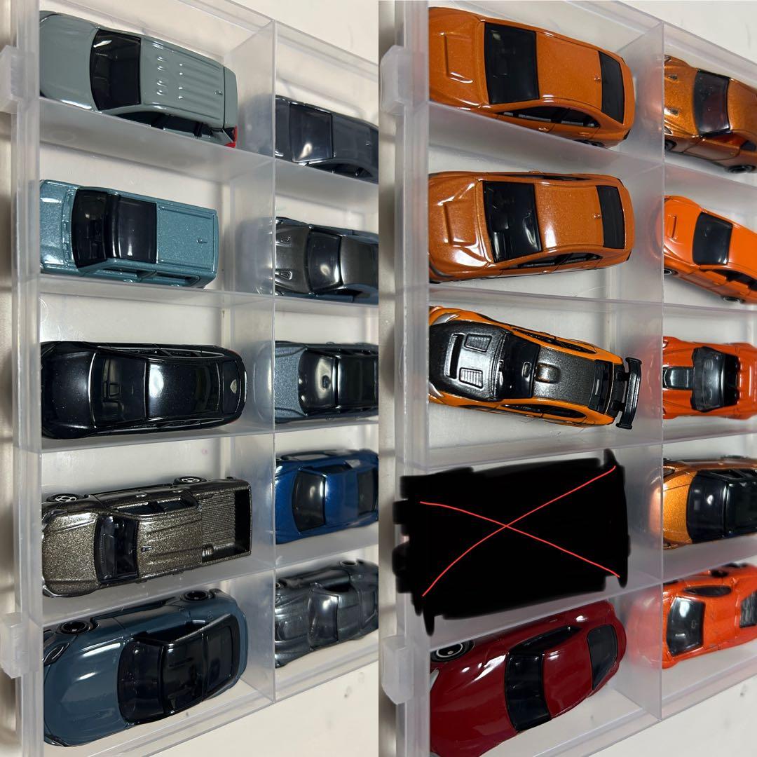 トミカ✖︎ホットウィール✖︎トミカカーズ　161個セット