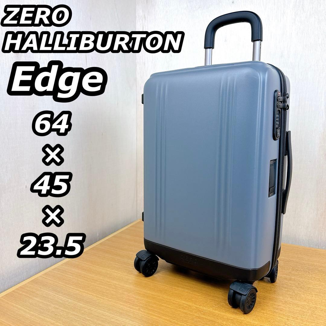 ZERO HALLIBURTON スーツケース キャリーケース Edge 軽量 ZERO HALLIBURTON（ゼロハリバートン） 最大51% 2/8限定 スーツケース