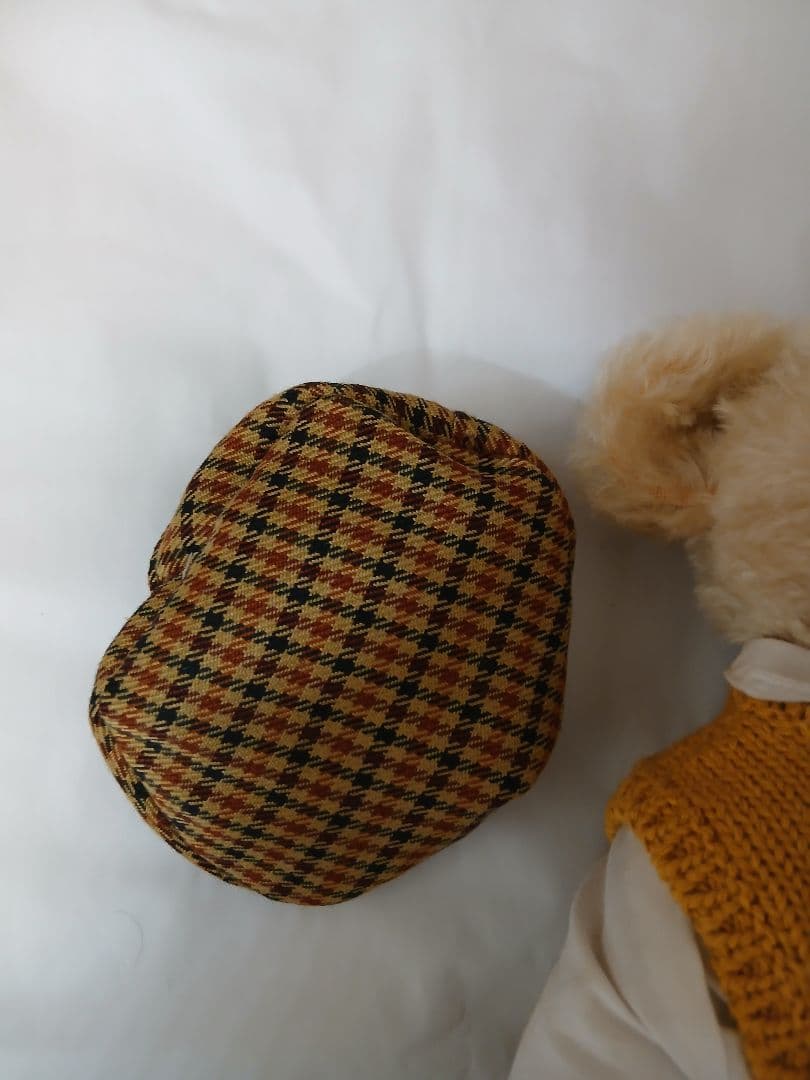 Steiff ゴルフプレイヤー　テディベア