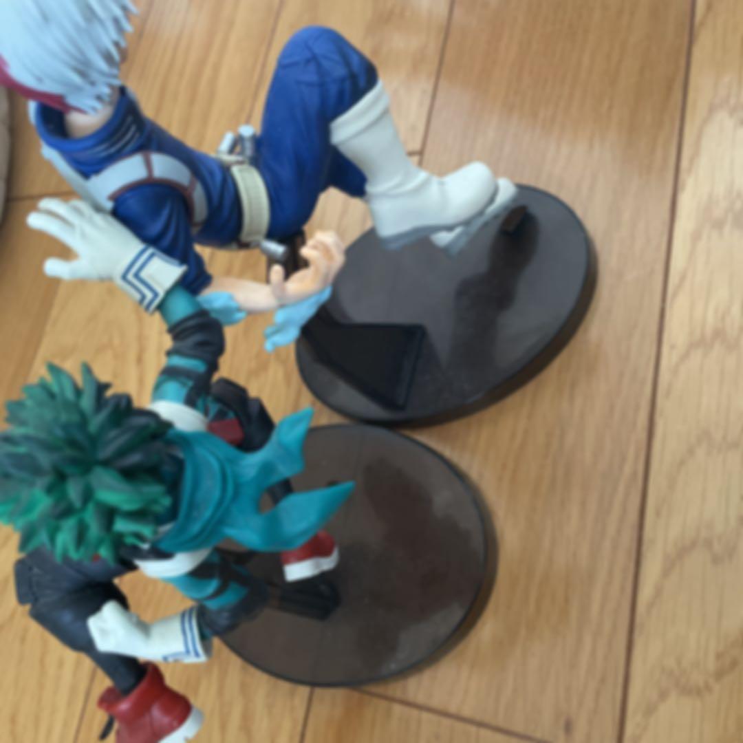 ヒロアカフィギュア まとめ売り 15体