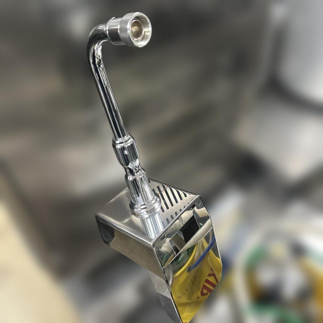 6441【程度良好】ニットク 1口 ビールサーバー BSE-20 減圧弁付 6441