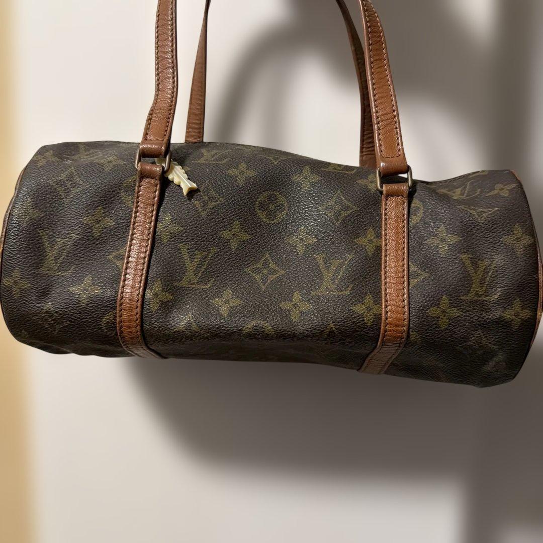 Louis Vuitton モノグラム ハンドバッグ　値下げできます