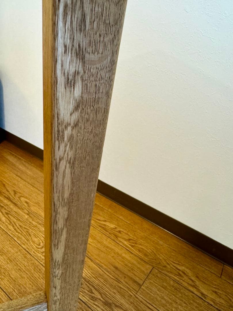 クラッシュゲート バーニー　CRASH GATE ダイニングテーブル 1500