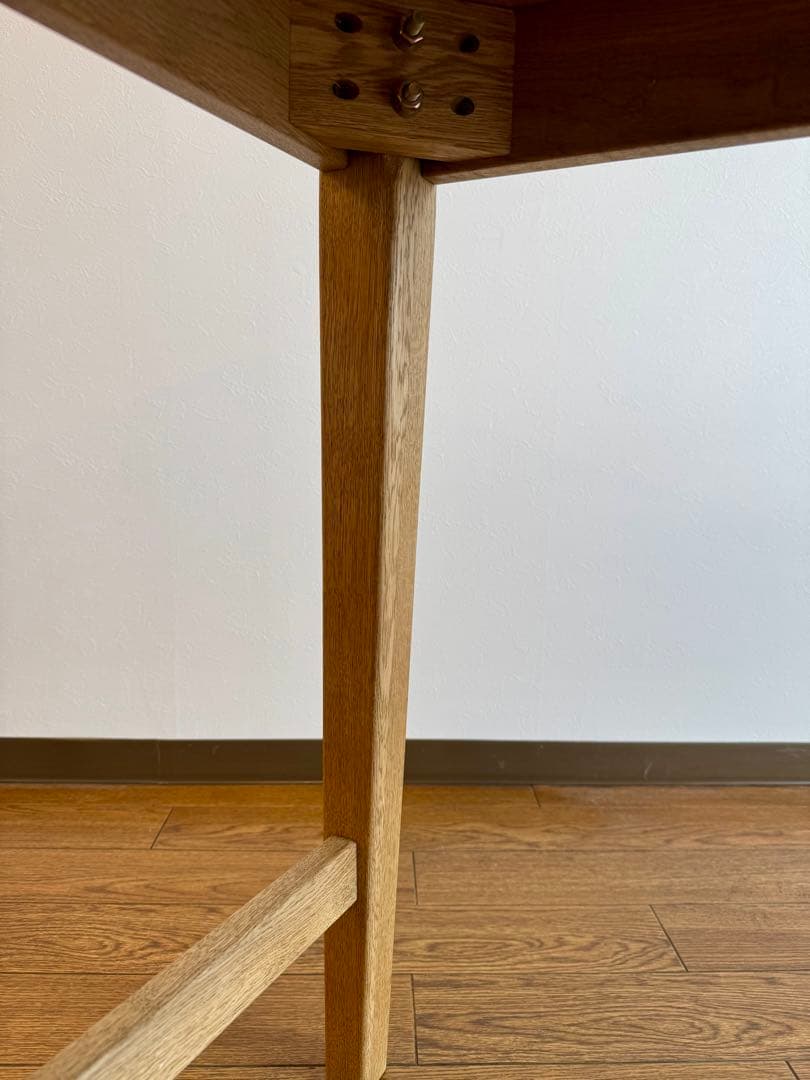 クラッシュゲート バーニー　CRASH GATE ダイニングテーブル 1500