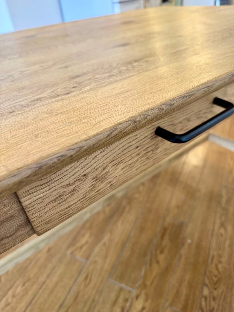 クラッシュゲート バーニー　CRASH GATE ダイニングテーブル 1500