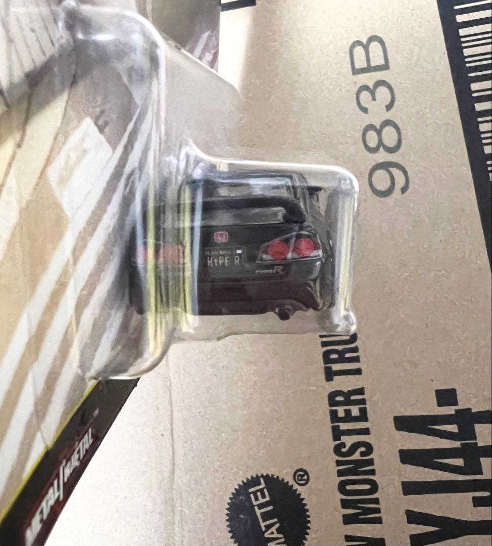 【チェイス】　ローニンラン2 シビック　タイプR