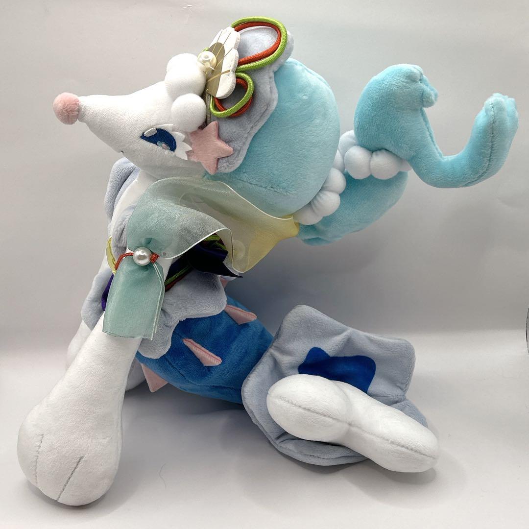 OceanicOperetta アシレーヌ ミロカロス シャワーズ ポスター 海の中で