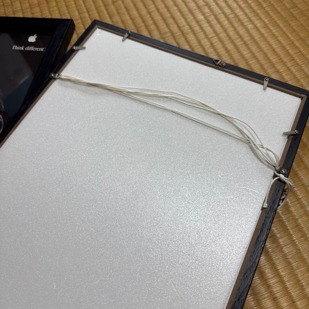 【Apple】 Think different アインシュタイン&ジムヘンソン