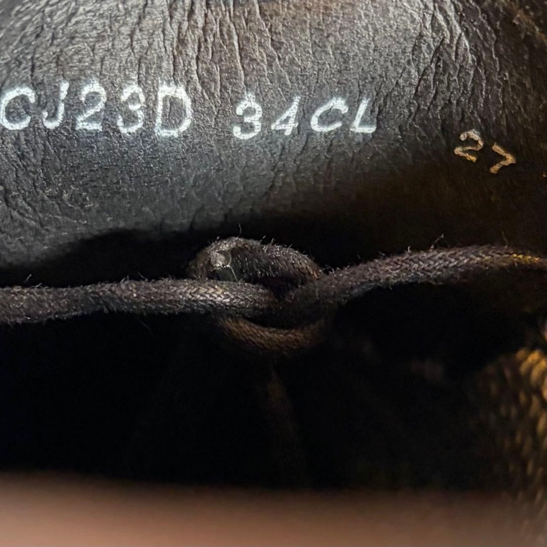 美品　REGAL リーガル　プレーントゥ　レザービジネスシューズ　ゴアテックス