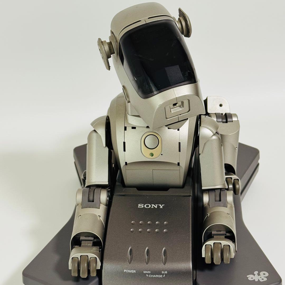 希少】ソニー SONY 初代 AIBO アイボ ERS-110