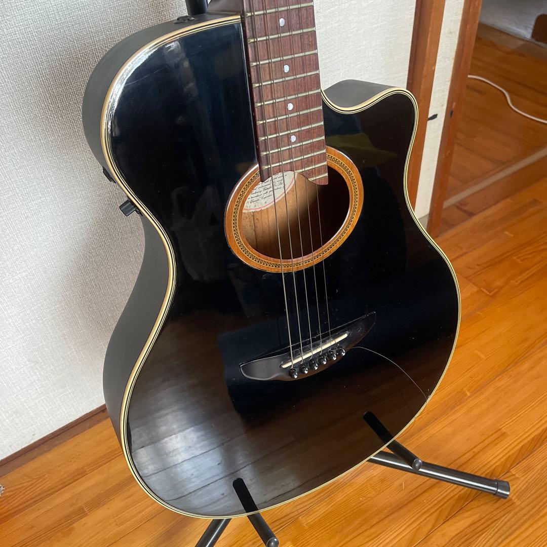 6月中値下げ】YAMAHA apx-6s