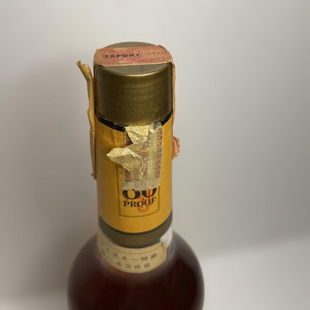 オールド テイラー 86 プルーフ OLD TAYLOR 86 PROOF