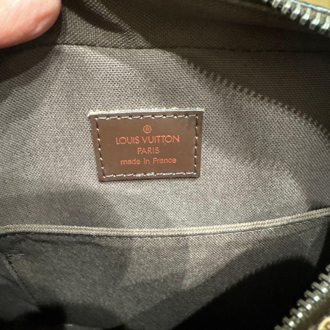Louis Vuitton ダミエ ショルダーバッグ