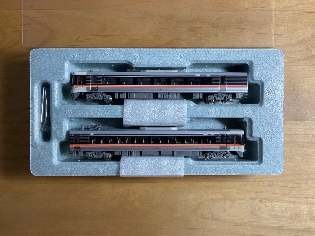 KATO 383系 「しなの」 12両セット （6両基本・4+2両増結セット）