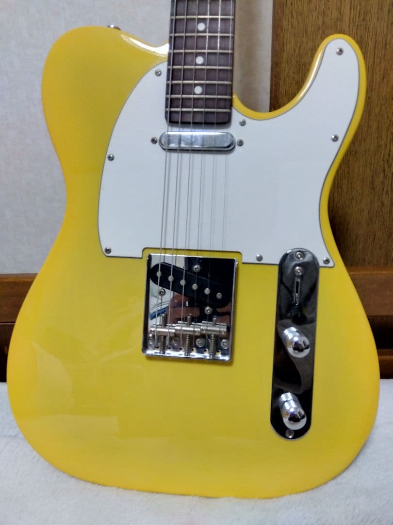 バッカス テレキャスター Universe series