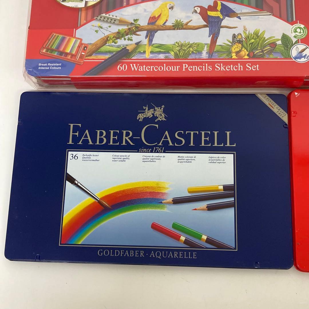 g570-29 ステッドラー カランダッシュ uni 三菱鉛筆 色鉛筆 まとめて