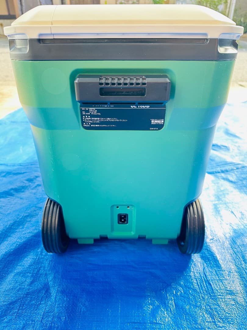 HiKOKI 冷温庫 UL18DB 訳あり