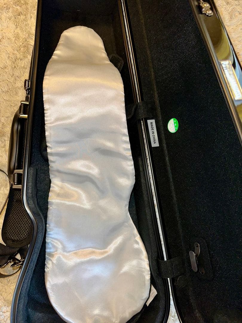 EASTMAN CAVL-16A ブラック バイオリンケース スタンダード