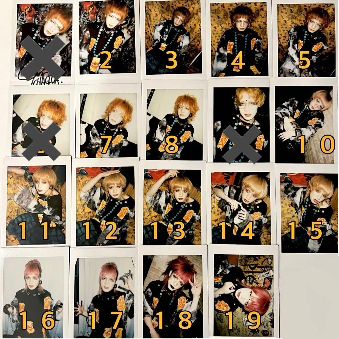 CHAQLA. kai チェキ