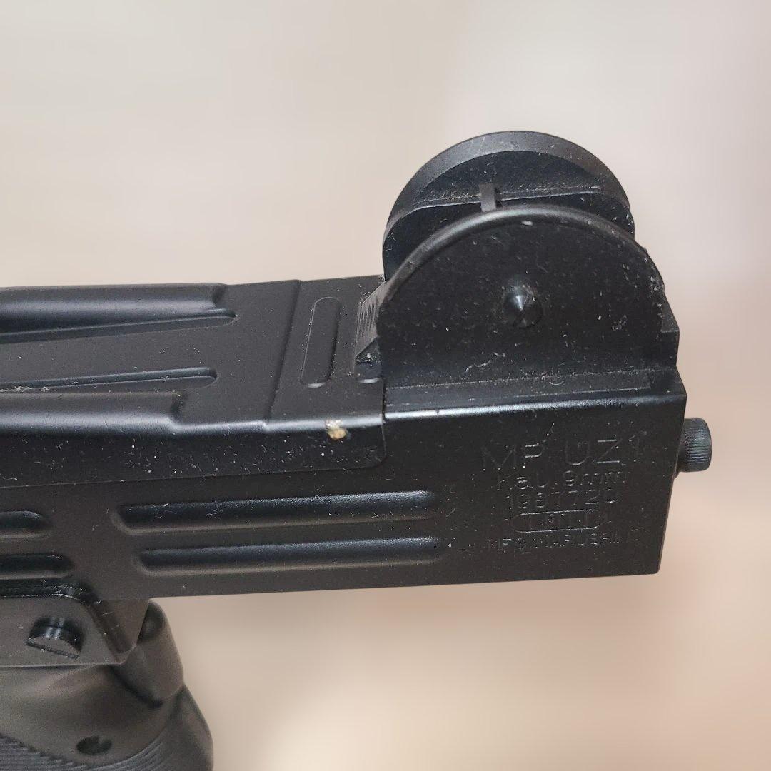 marushinマルシン　uziウージー　電動ガン