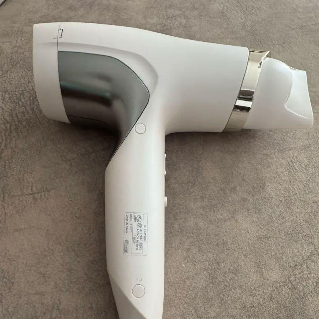 KOIZUMI premium MONSTER ヘアドライヤー