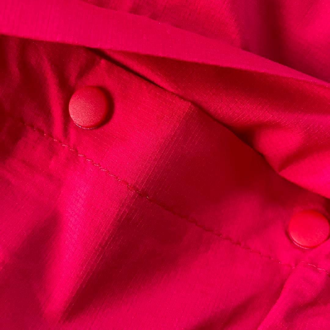 【新品】パーリーゲイツ 4way レインジャケット AQUAX 撥水防水透湿　0