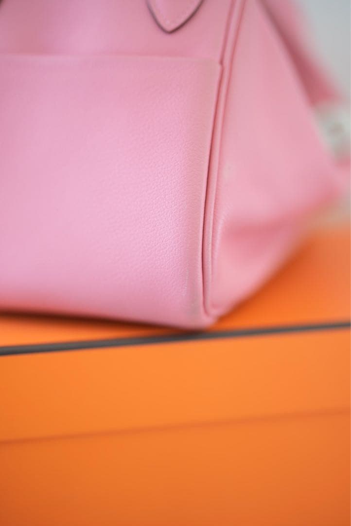 HERMES Lindy26 エルメス リンディ26 ローズアザレ