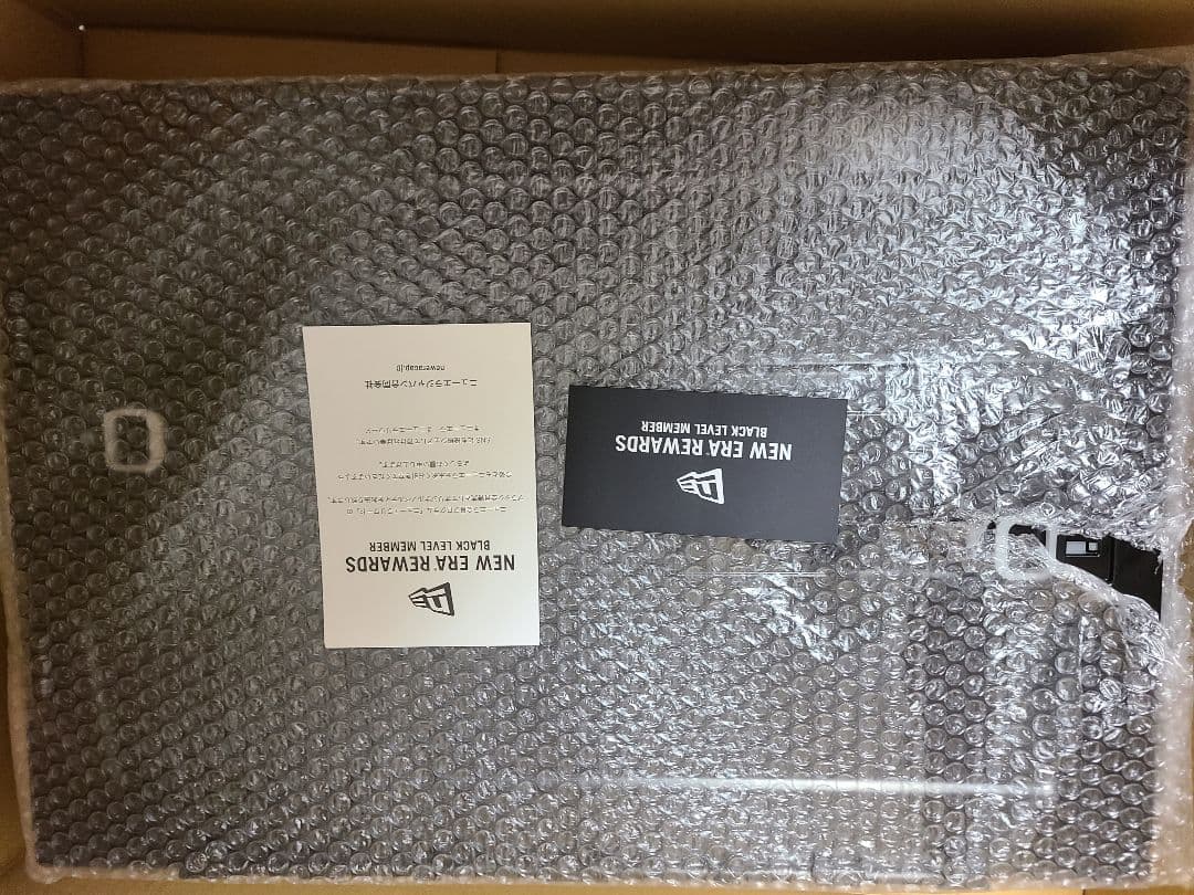 新品】非売品NEW ERAREWARDSコンテナボックス50L / ニューエラ