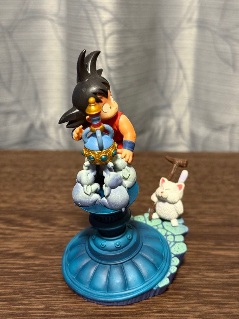 ドラゴンボールカプセル ドラカプ クライシス編 孫悟空 & カリン