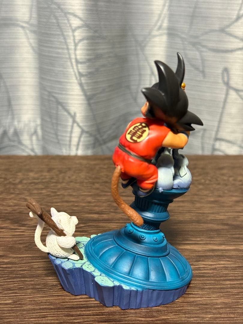 ドラゴンボールカプセル ドラカプ クライシス編 孫悟空 & カリン