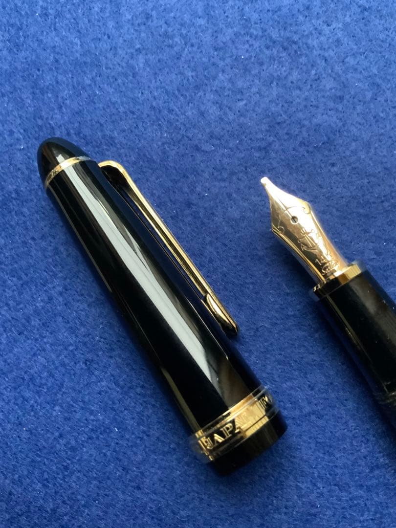 セーラー万年筆プロフィットミュージックペン先14K