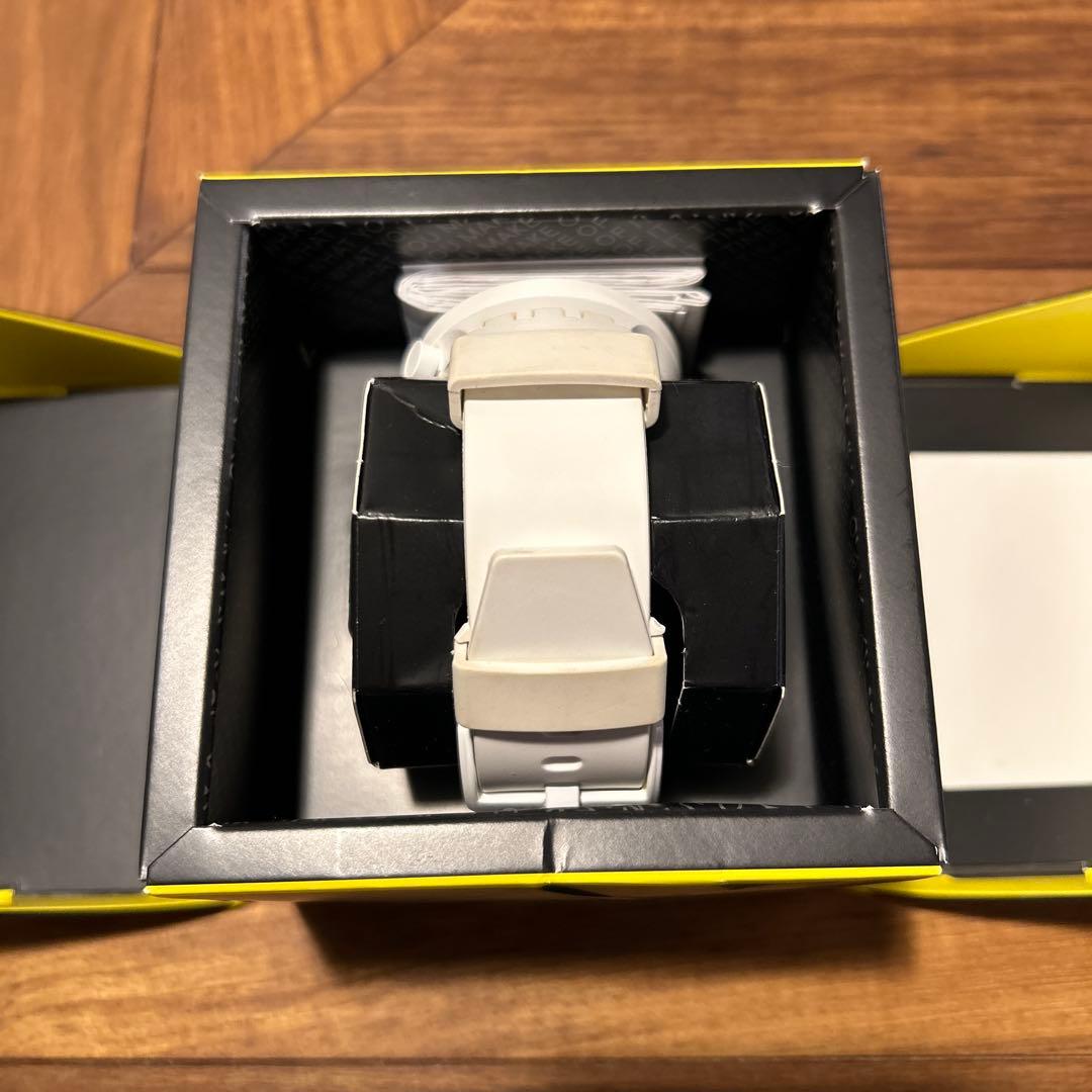 SWATCH BIGBOLD スウォッチ　ビッグボールド　ホワイト