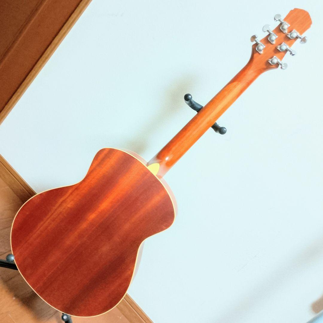 SAMICK　AOM-2　アコースティック ミニギター　トップ単板仕様！