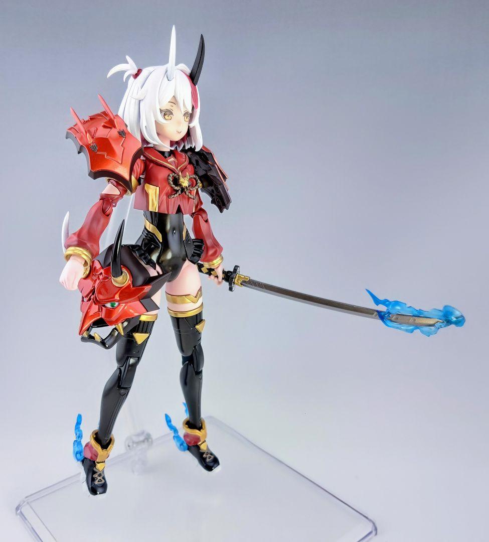 悪鬼ソウレイ✕聖職者　[A.O品]