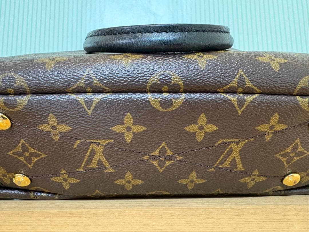 LOUIS VUITTON ルイヴィトン パラスbb ハンドバッグ