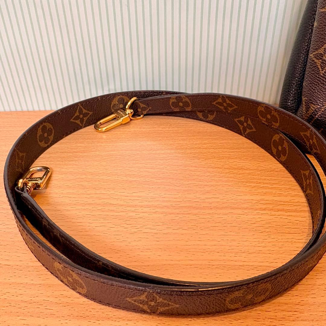 LOUIS VUITTON ルイヴィトン パラスbb ハンドバッグ