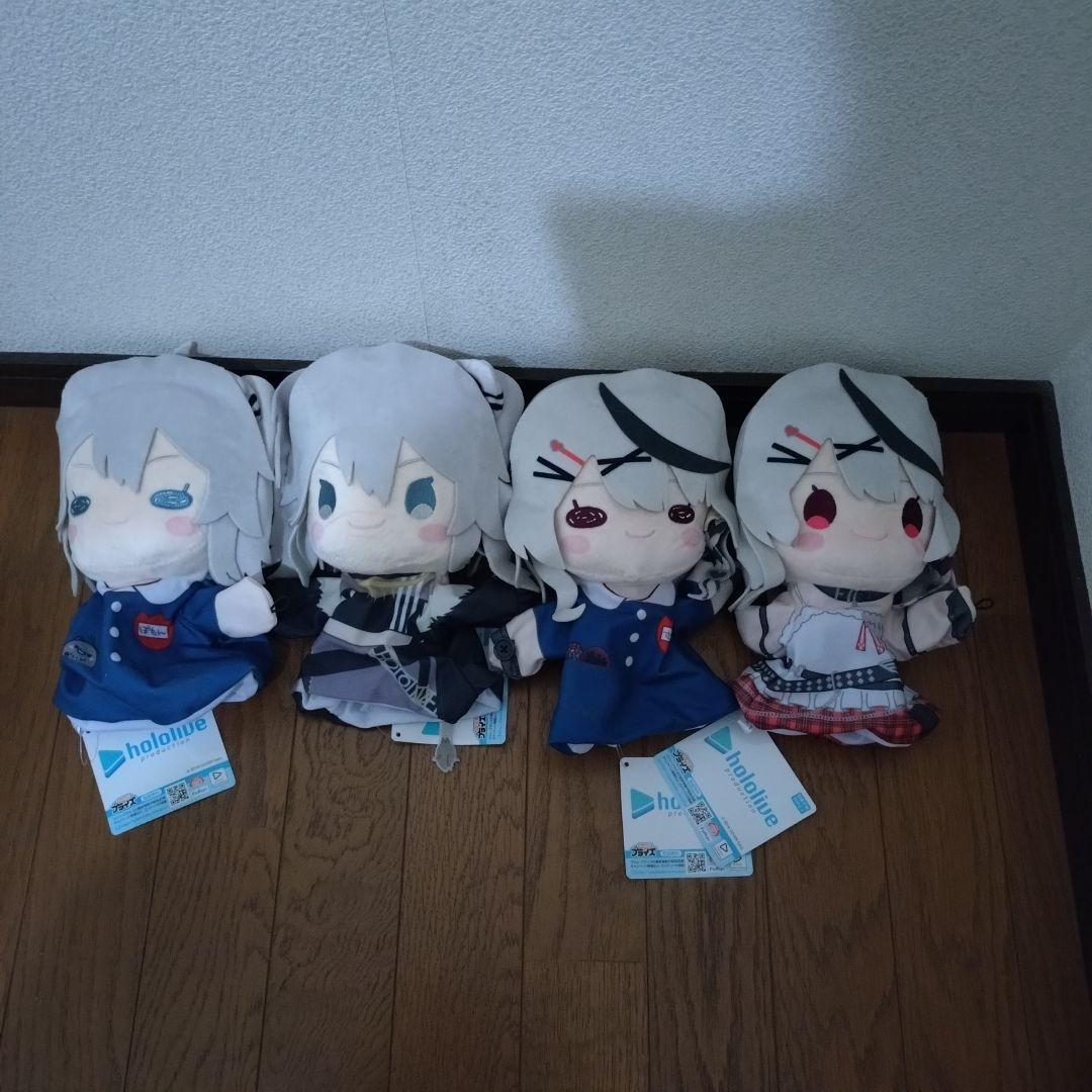 Play Talkin' プレイトーキン 鹿 トナカイ ぬいぐるみ パペット Play