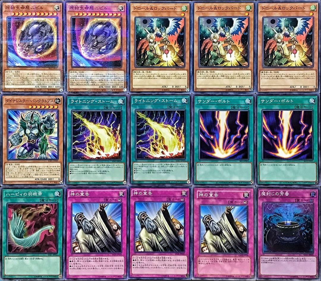 遊戯王 No. 640 本格構築❗️ ドラゴンメイド 深淵の獣 デッキ