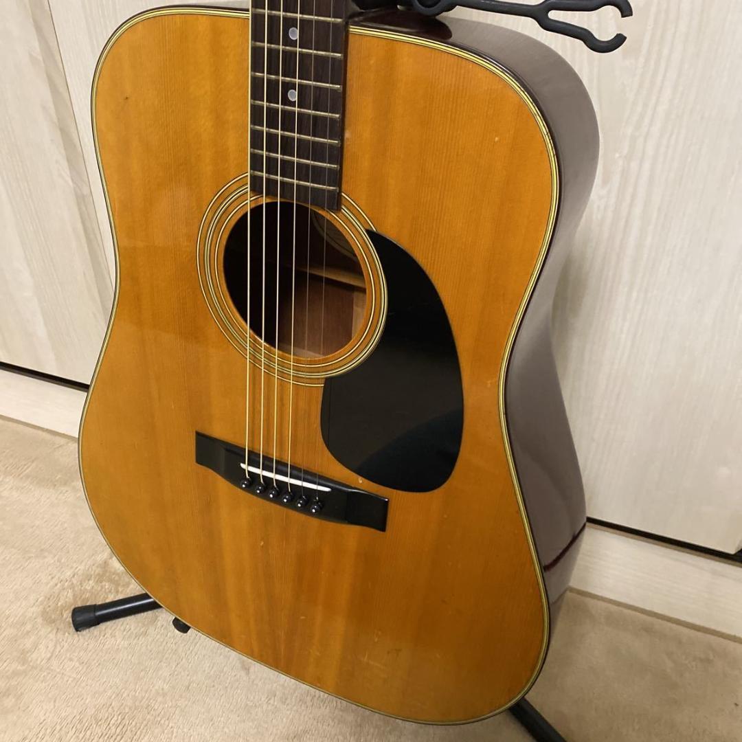 アコースティックギター Morris モーリス 節約 W-18 ヴィンテージ