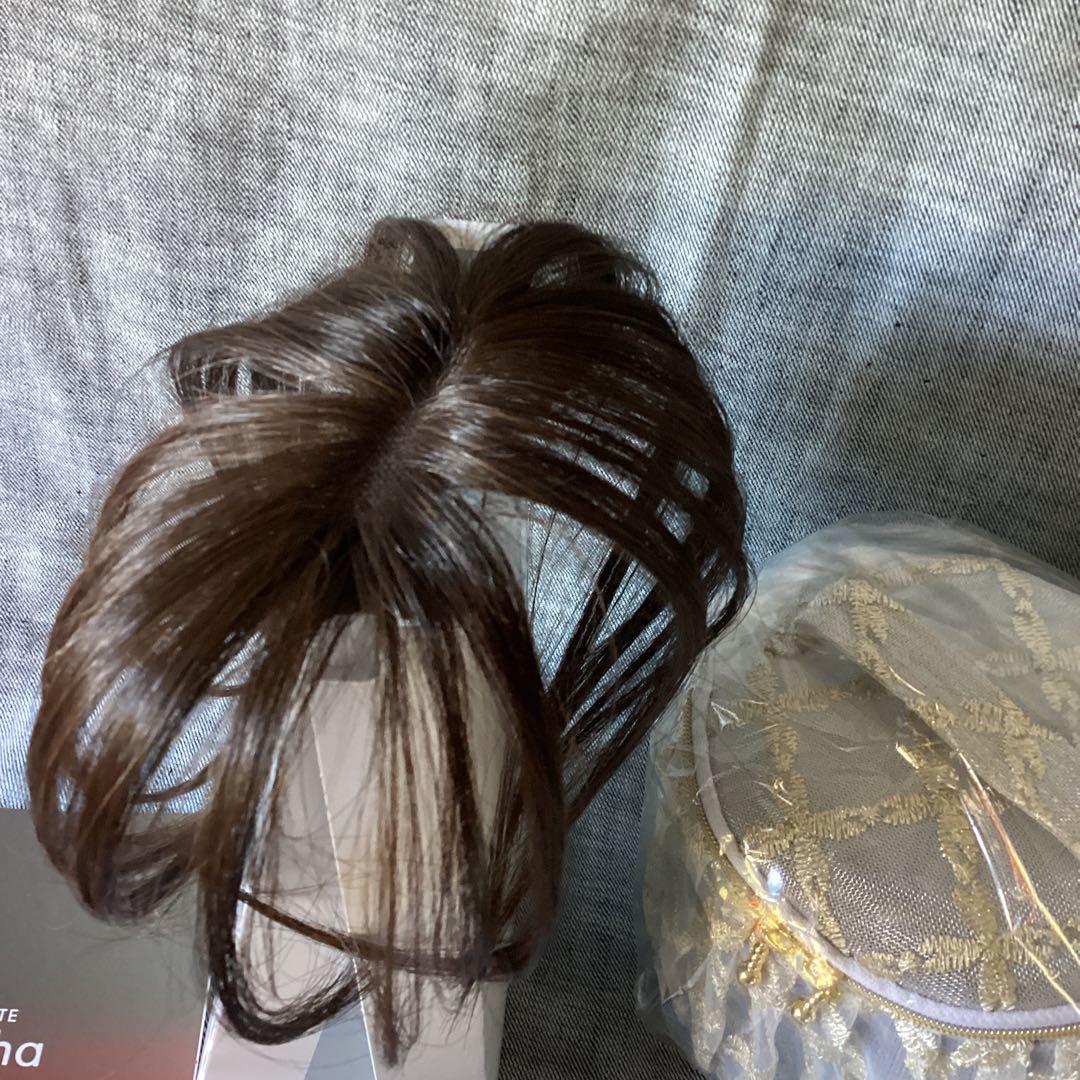 ヘアーメイトチャチャchacha ショートウィッグ