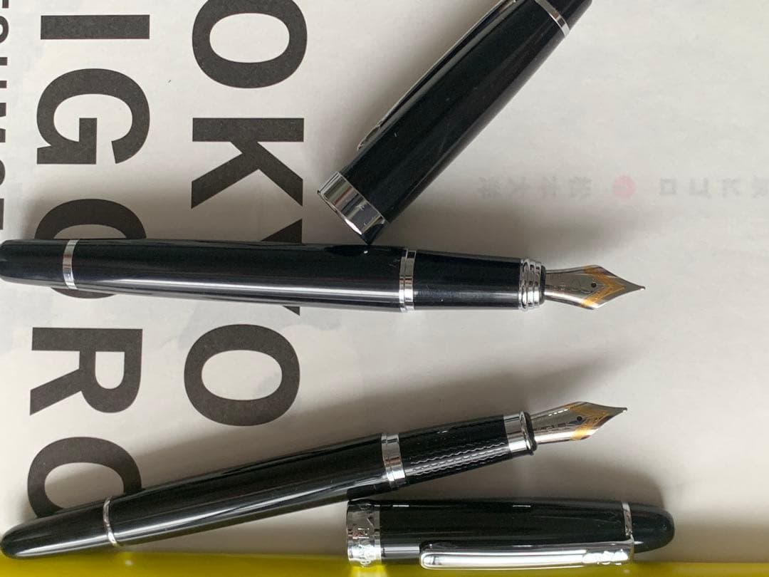 Playboy（プレイボーイ）22K 万年筆 7本まとめ売り