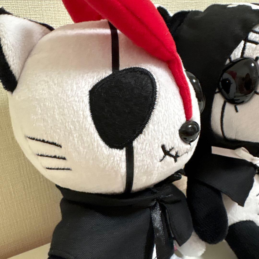 HANGRY &ANGRY ぬいぐるみ② ハングリーアングリー　ショートマント