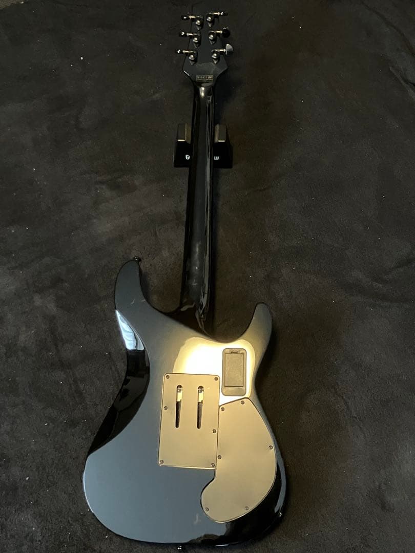 shecter black jack エレキギター　レフティ