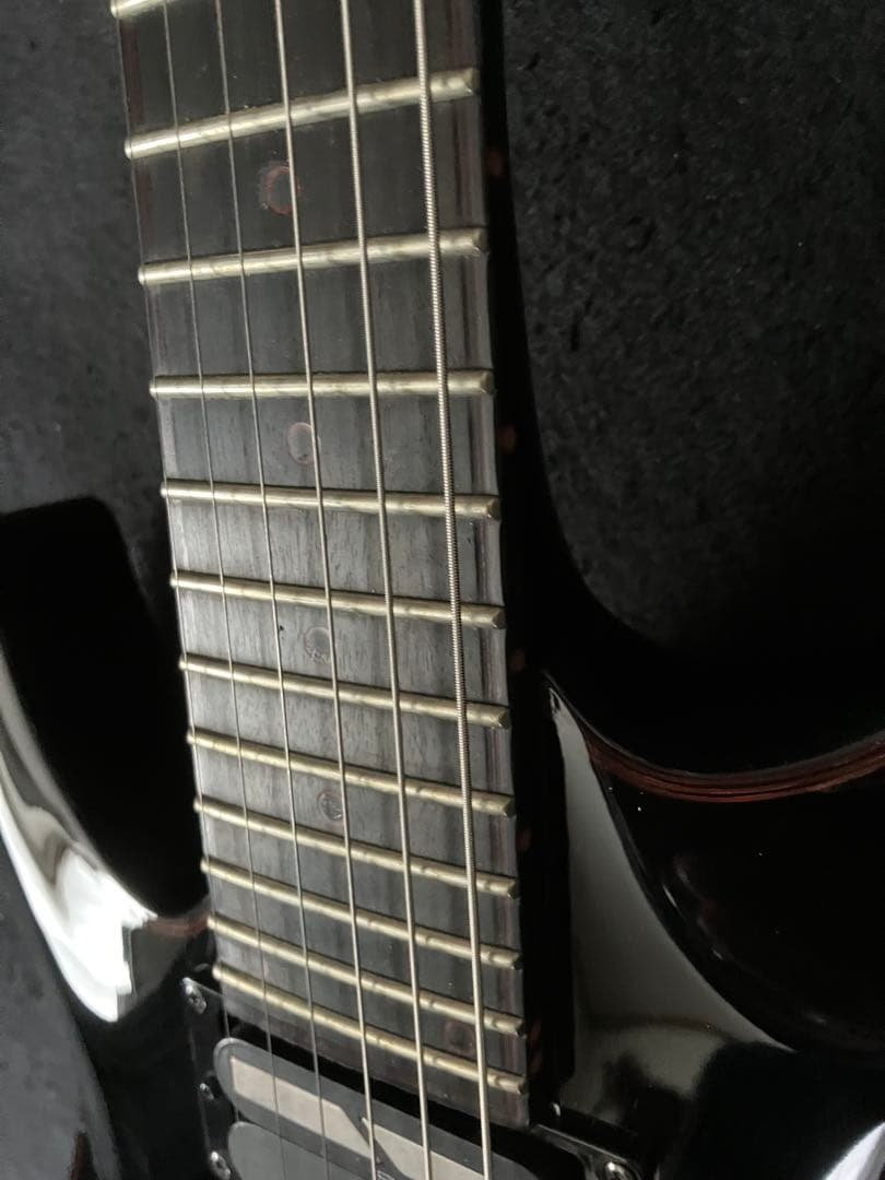 shecter black jack エレキギター　レフティ