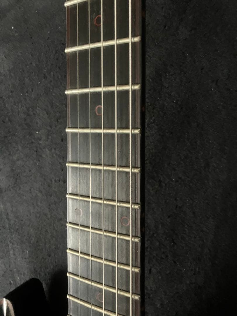 shecter black jack エレキギター　レフティ