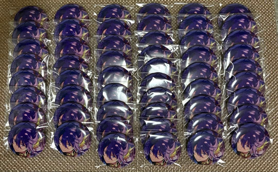 あんスタ フィーチャー スカウト 2 缶バッジ 神崎颯馬 111個 まとめ