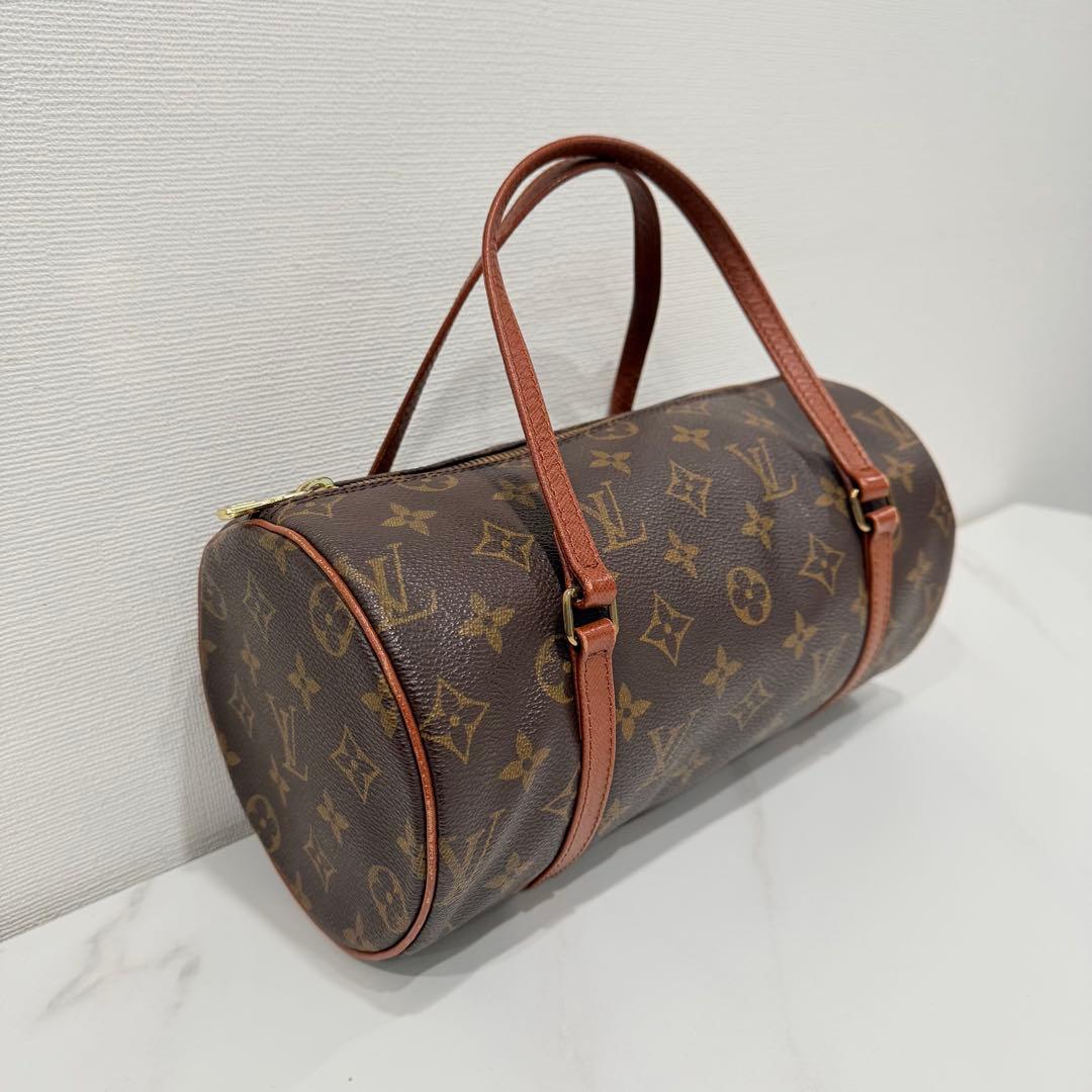 LOUIS VUITTON パピヨン26 ハンドバッグモノグラム