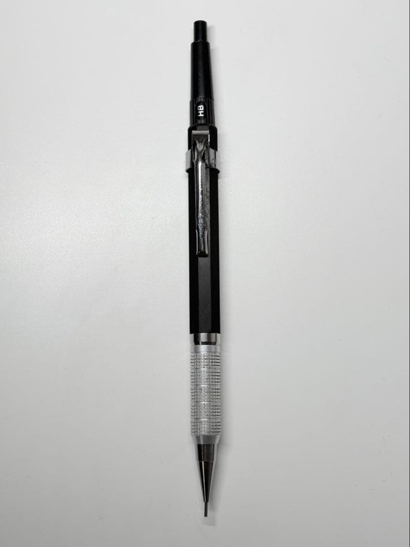 Mijaewood 黒　シャープペンシル　pg5カスタム