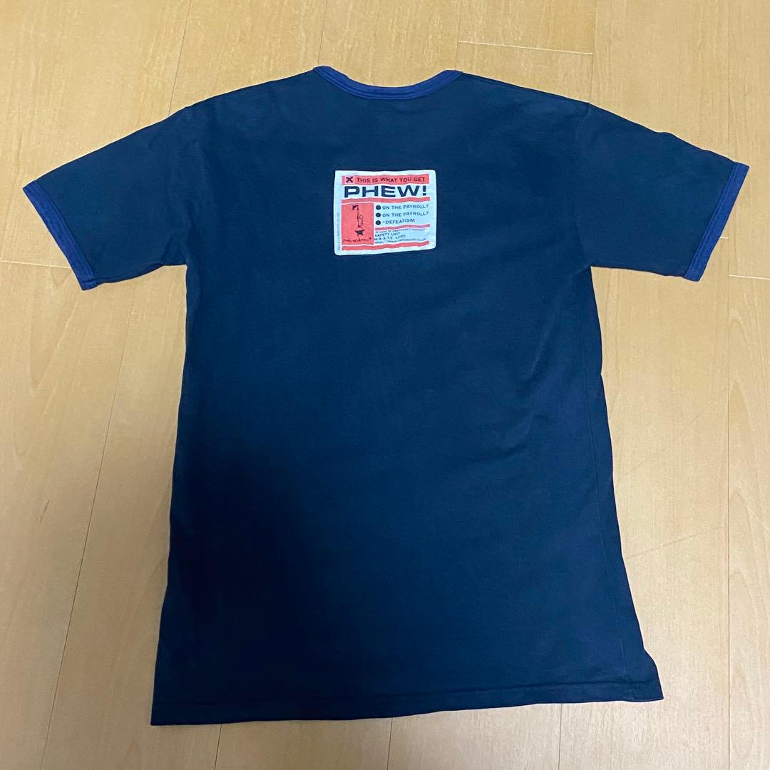 RadioHead OK Computer 90s Tシャツ