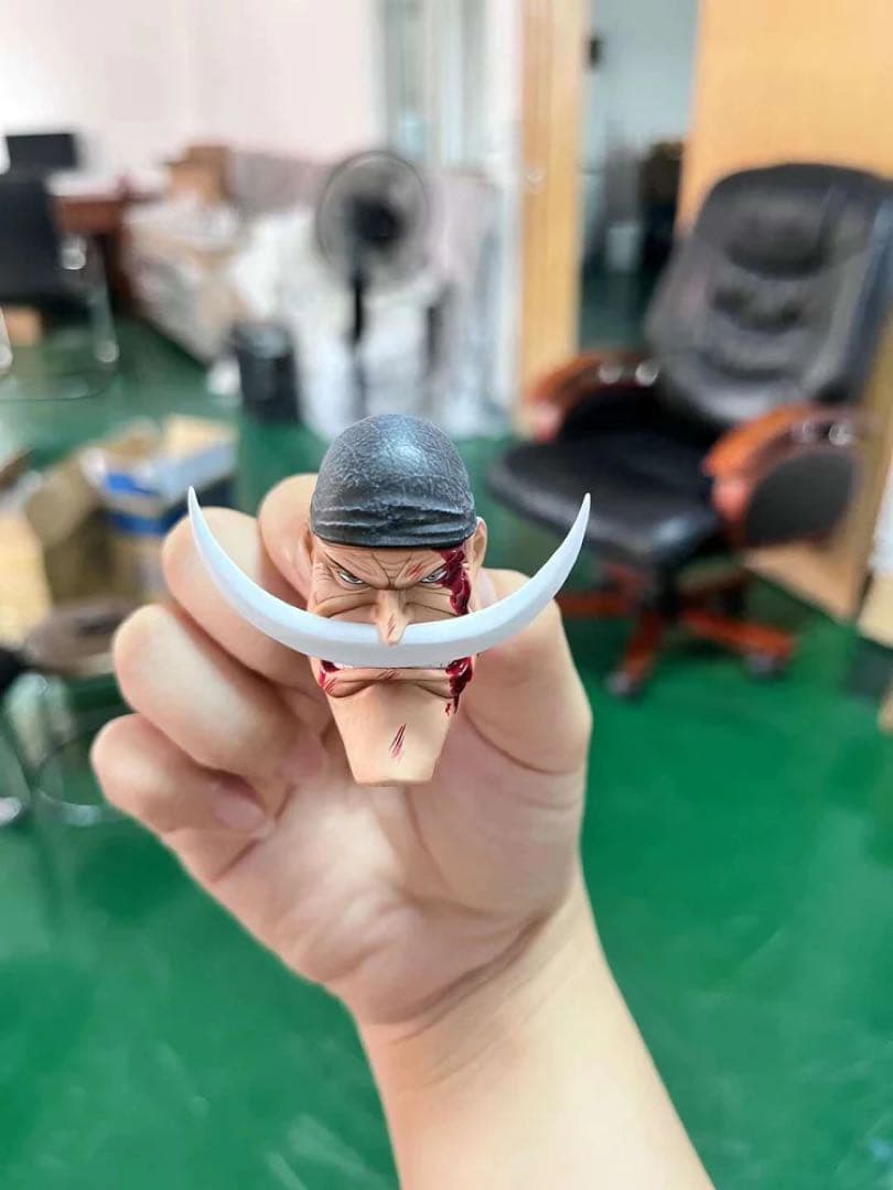 【新品】 白ひげ RESTART STUDIO 1/6スケール ガレキ 海外